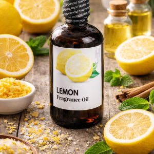 Lemon Fragrance Oil