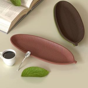 Leaf Decor Resin Mold