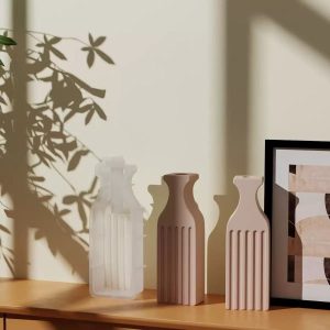 Comb Vase Mold