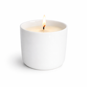 Tealight Ceramic  Jar