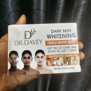 Whitening Soap (Dr Davey)