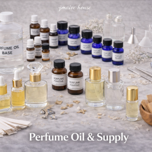 Perfume Oil & Supply