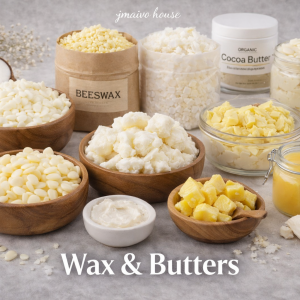 Waxes & Butters