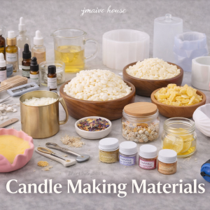 Candle Making Materials