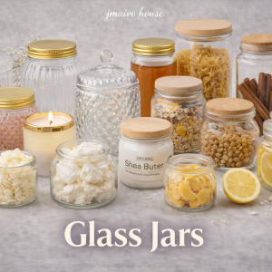 Glass Jars