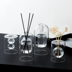 Luxury Globe Diffuser Bottle