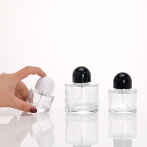 Dchannel Crimper Perfume Spray Bottle