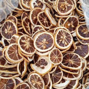 Lemon Slice ((Dried))