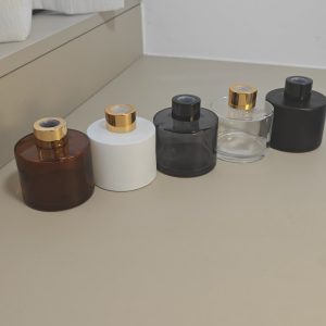 100ml Vintage Round Diffuser Bottle