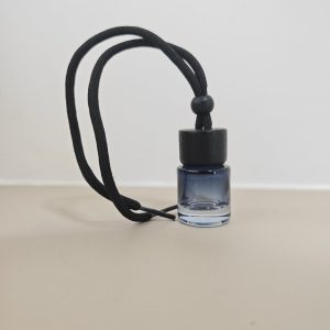 8ml Gradient Dark Blue Car Diffuser Bottle