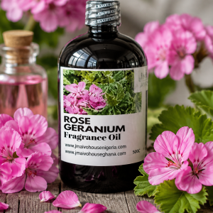 Rose Geranium Fragrance Oil