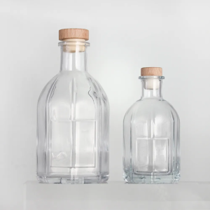 Dr V Hexagon Diffuser Bottle