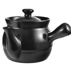 Tcm  Decoction Glazed Ceramic Pot