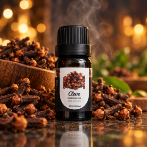 Clove Essential Oil
