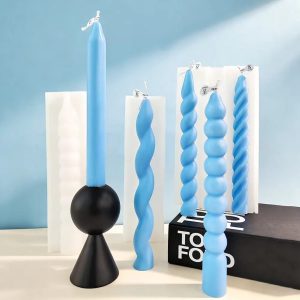 Silicone Pillar Mold 1