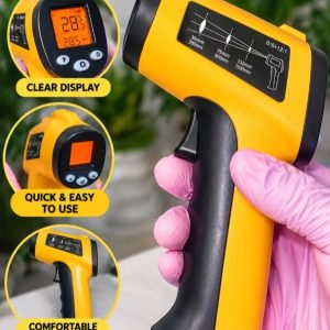 Infrared Thermometer