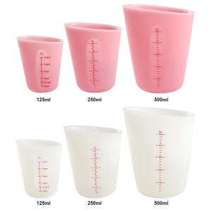 Silicone Measuring Cup