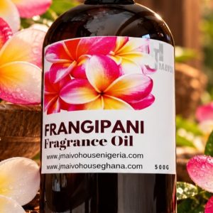 Frangipani Fragrance Oil