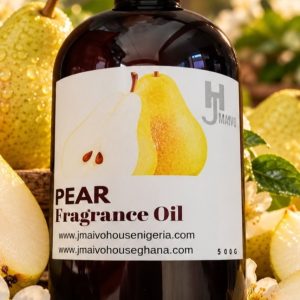 Pear Fragrance Oil