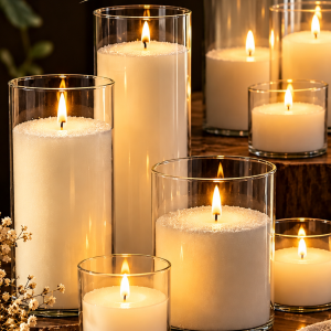 Event Glass Jar